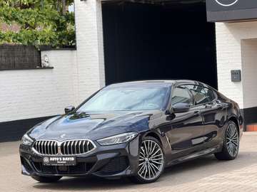 Gran Coupé 840iXAS OPF