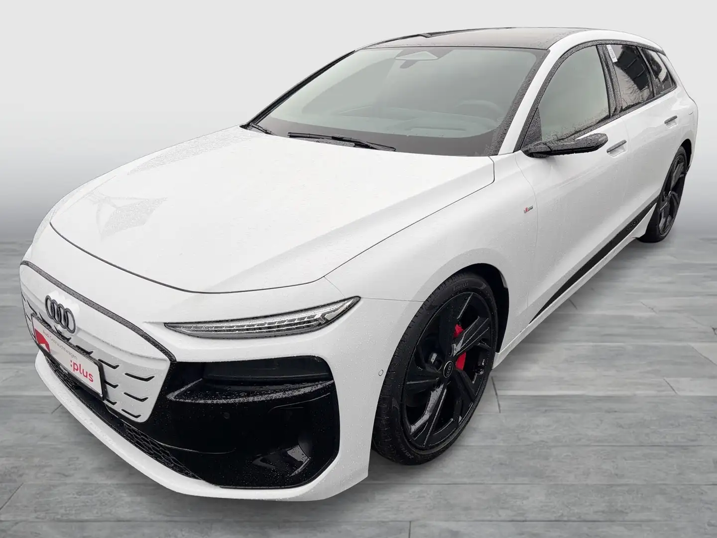 Audi A6 e-tron Avant performance S LINE PANO AHK LM21 Weiß - 2