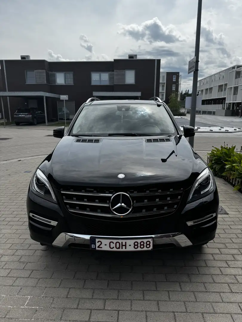Mercedes-Benz ML 250 BlueTEC 4MATIC 7G-TRONIC - 1