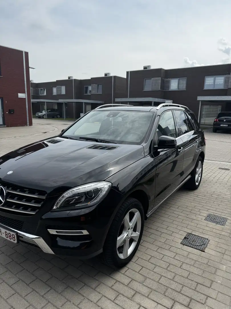 Mercedes-Benz ML 250 BlueTEC 4MATIC 7G-TRONIC - 2