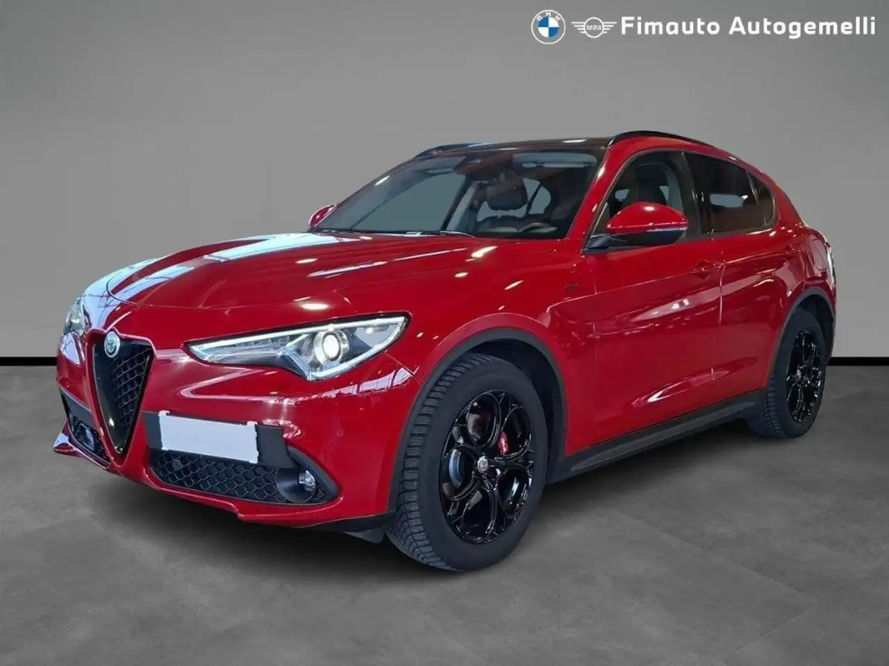 Alfa Romeo Stelvio