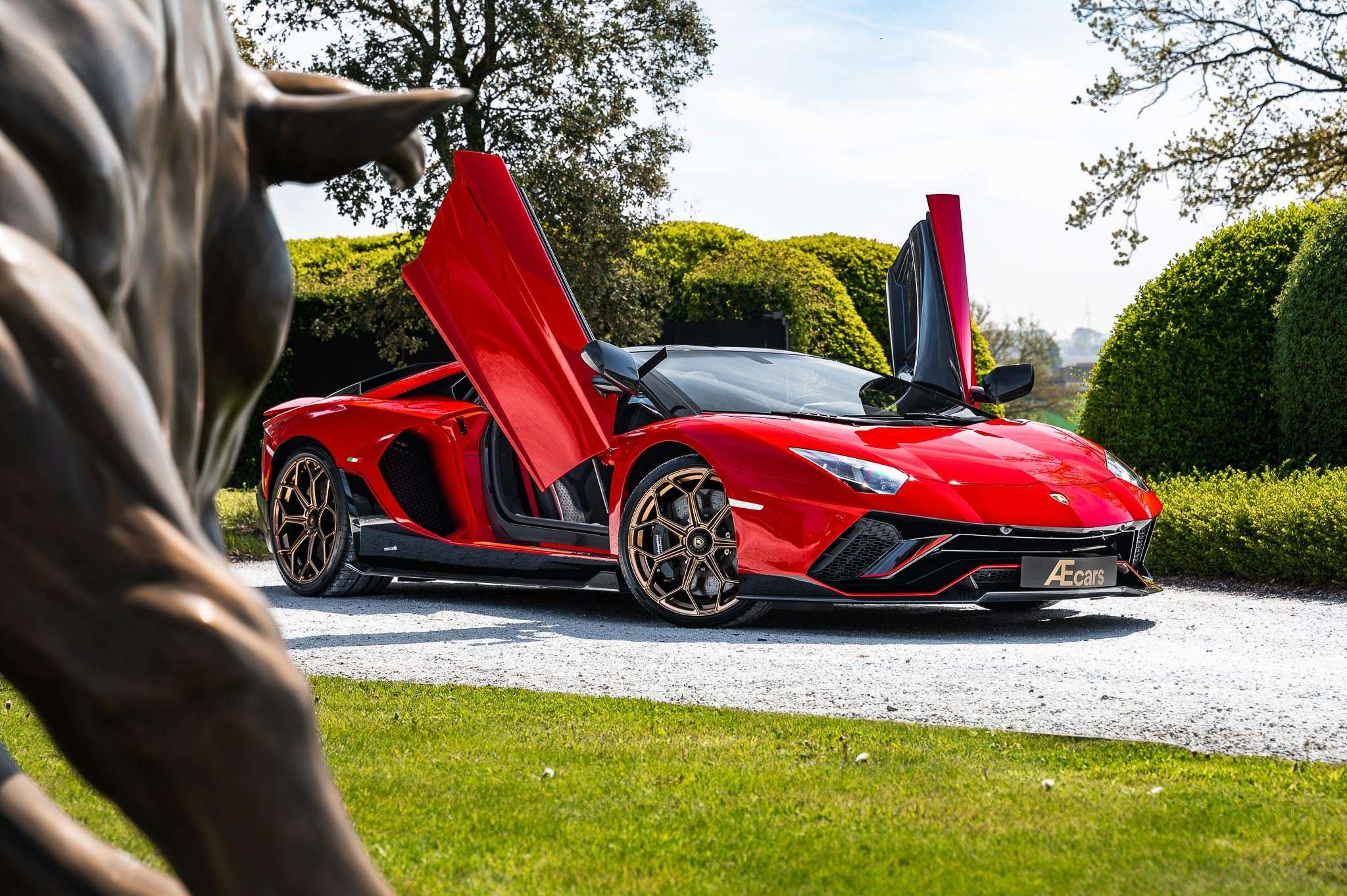 Lamborghini Aventador