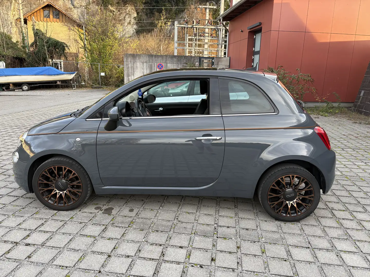 Fiat 500 0,9 TwinAir 85 Collezione II - 2