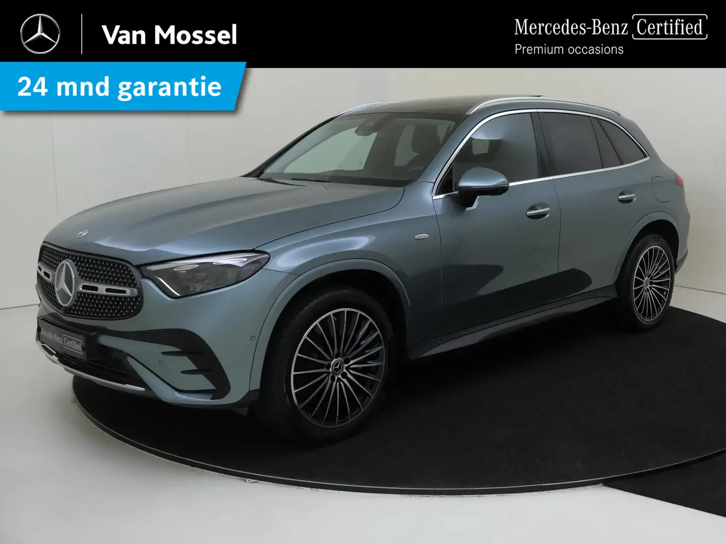 Mercedes-Benz GLC 400 400e 4MATIC AMG Line / Premium/ Panoramadak/ 20 in Vert - 1