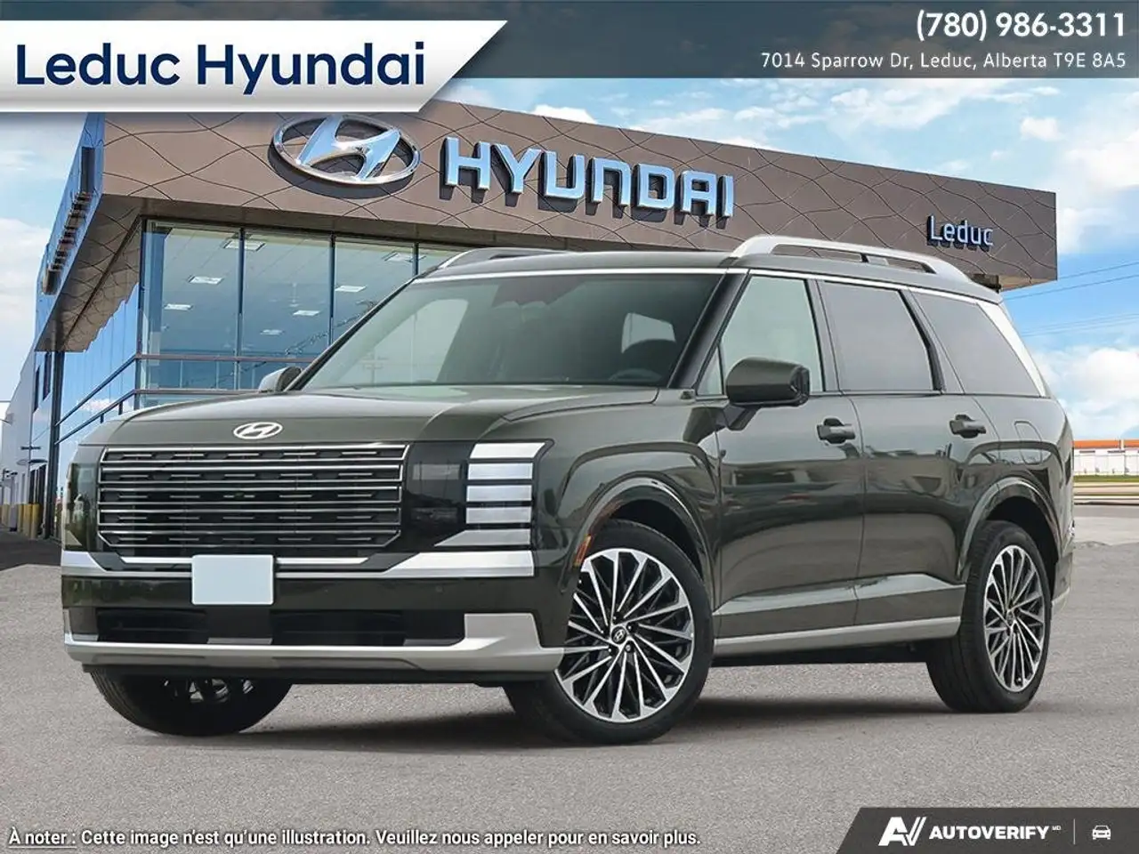 2026 Hyundai PALISADE