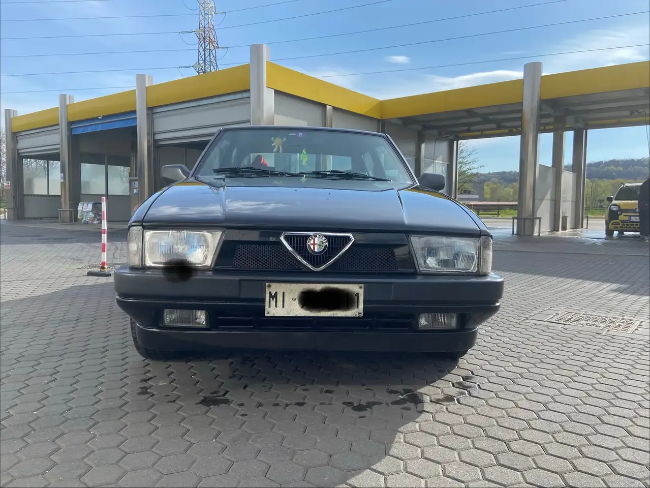 Alfa Romeo 75 2.0i ts, foto 6