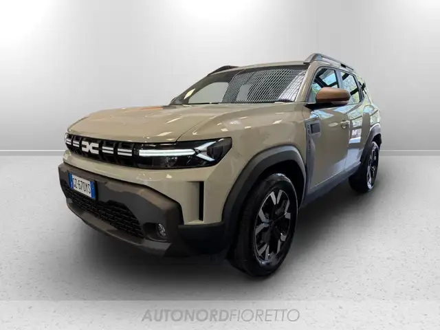 Dacia Duster 1.6 hybrid extreme 140cv