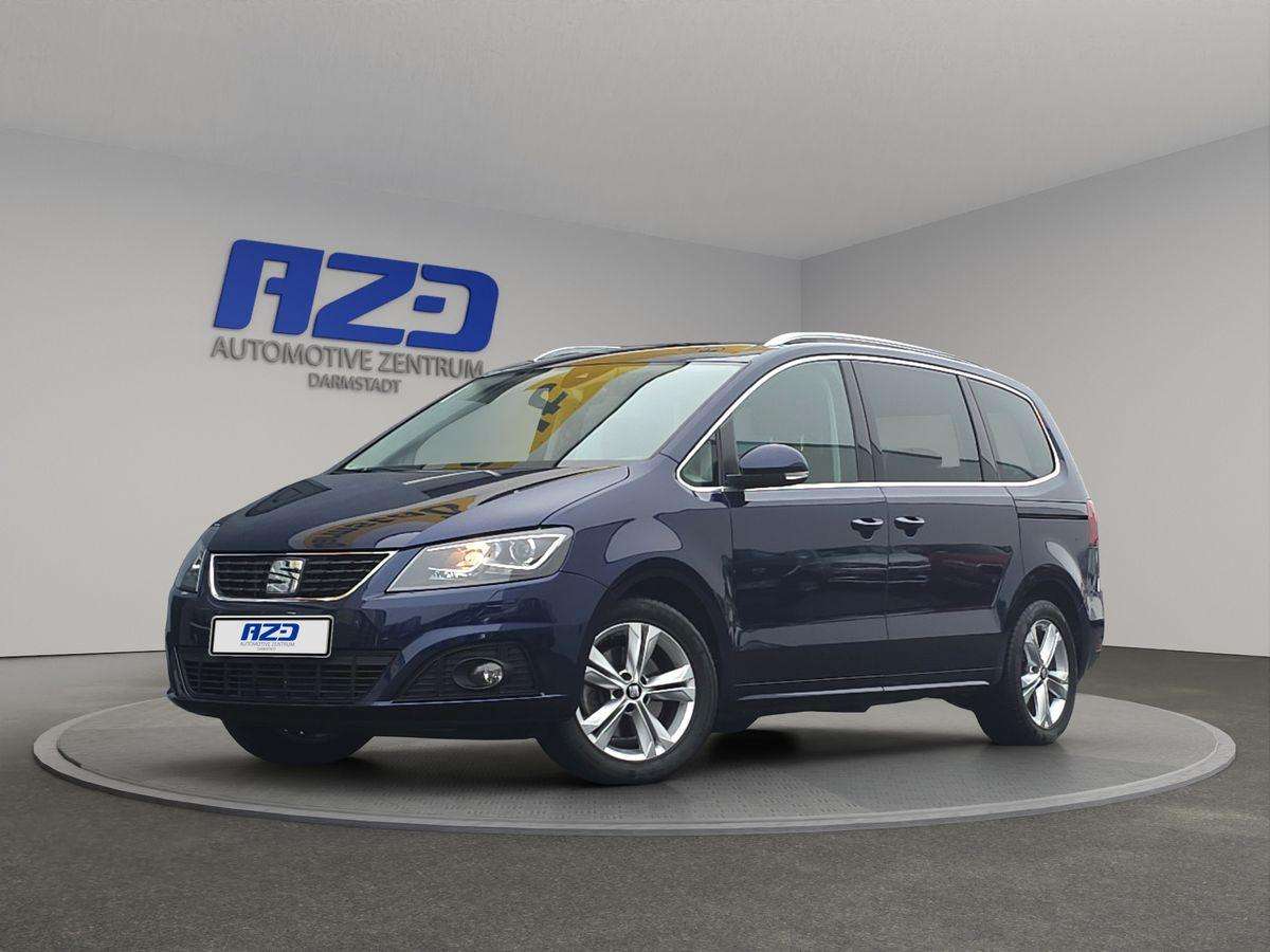 Second hand Seat Alhambra 1.4