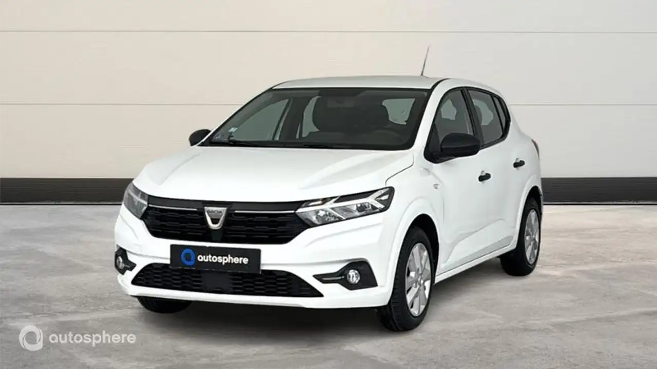 Dacia Sandero 1.0 SCe 65ch Essentiel