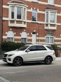 BlueTEC 4MATIC 7G-TRONIC