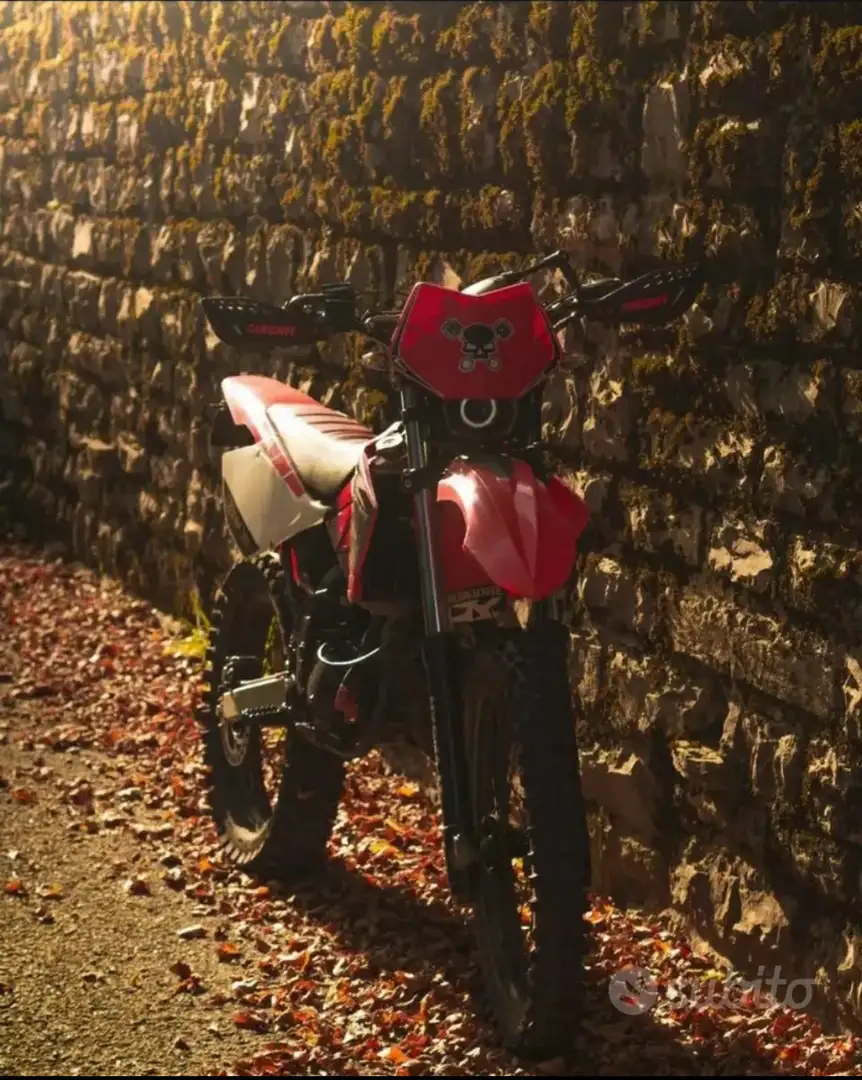 Beta RR 50 enduro Rosso - 1
