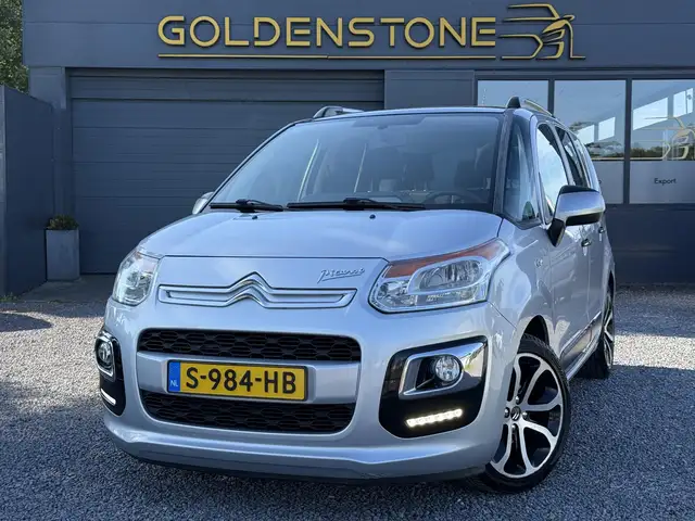 Citroen C3 Picasso 1.4 VTi Attraction Dealer Onderhouden,Pano,Trekhaa