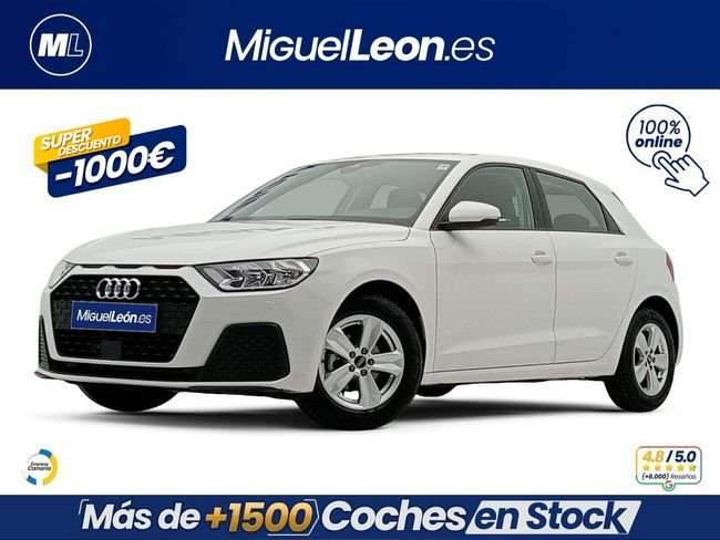 Audi A1 Sportback 25 TFSI Advanced 70kW - foto 1