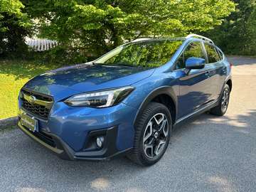 XV II 2017 2.0i Style Navi lineartronic