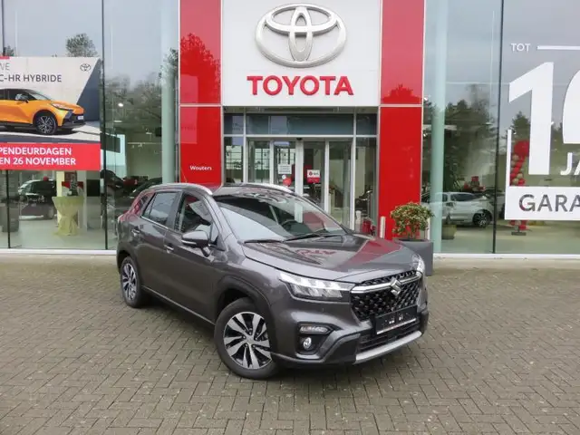 Suzuki S-Cross