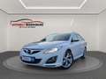 Mazda 6 Kombi 2.2 CRDT XEN LEDER SHT VOLL! Sports-Line Blanc - thumbnail 3