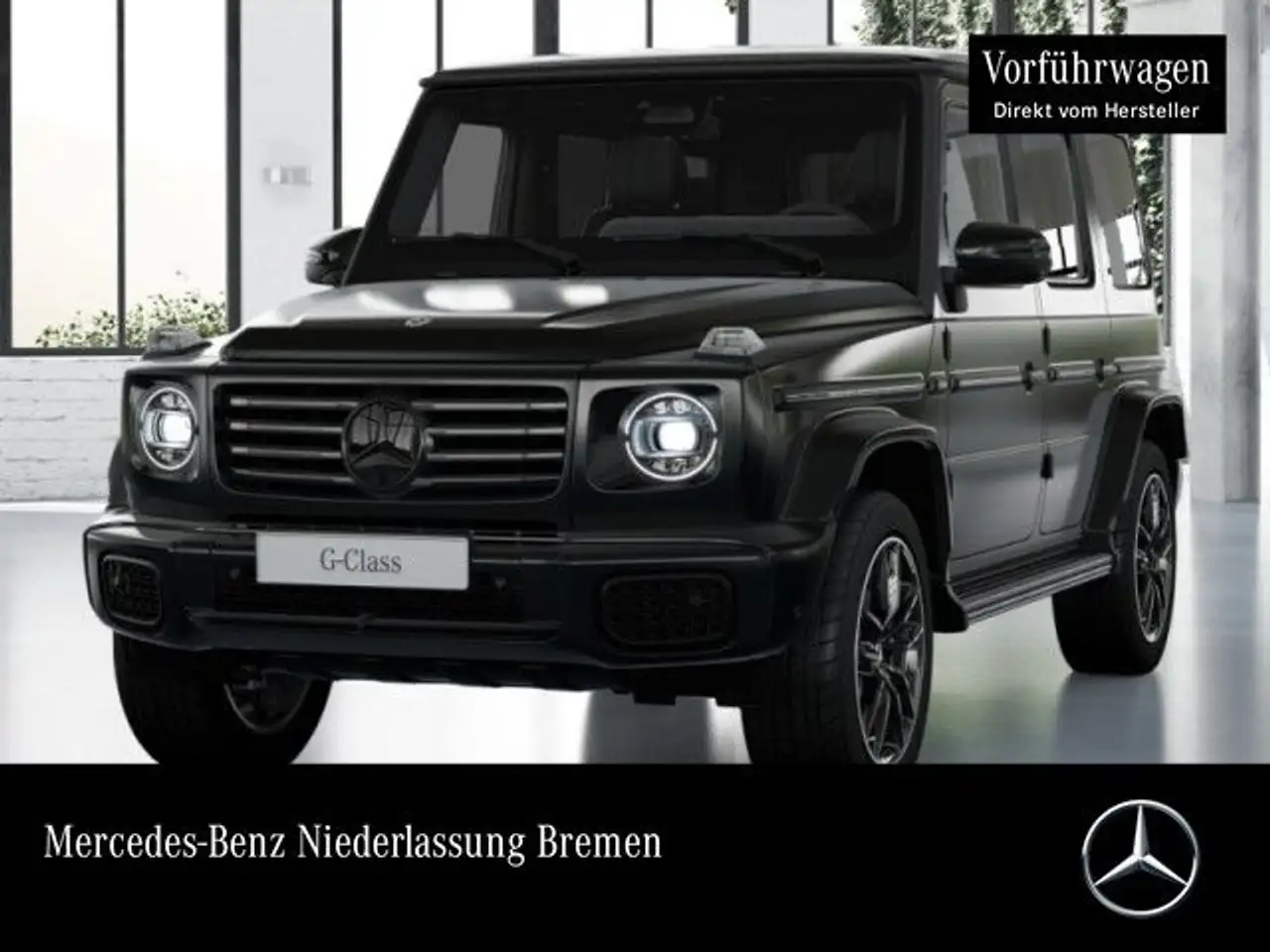 Mercedes-Benz G 450