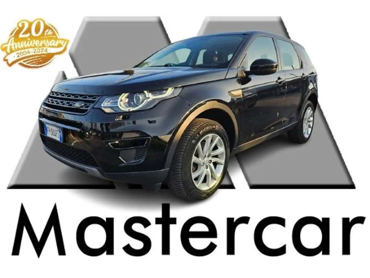 Land Rover Discovery Sport Discovery Sport PREMIUM SE autom. - targa FP004PZ