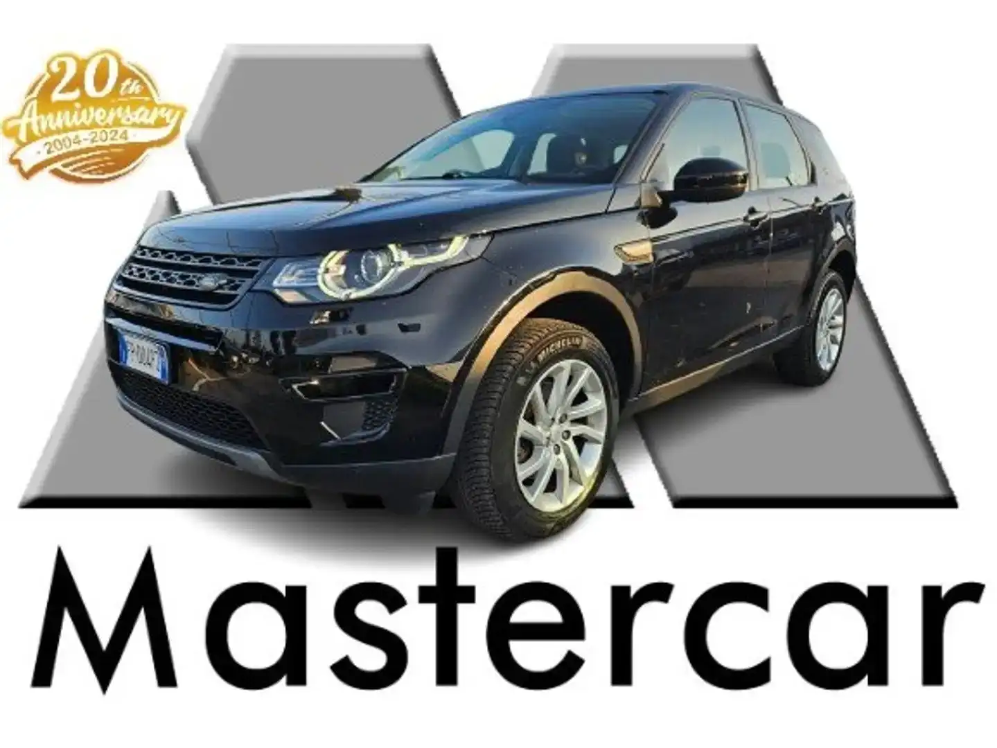 Land Rover Discovery Sport Discovery Sport PREMIUM SE autom. - targa FP004PZ Nero - 1