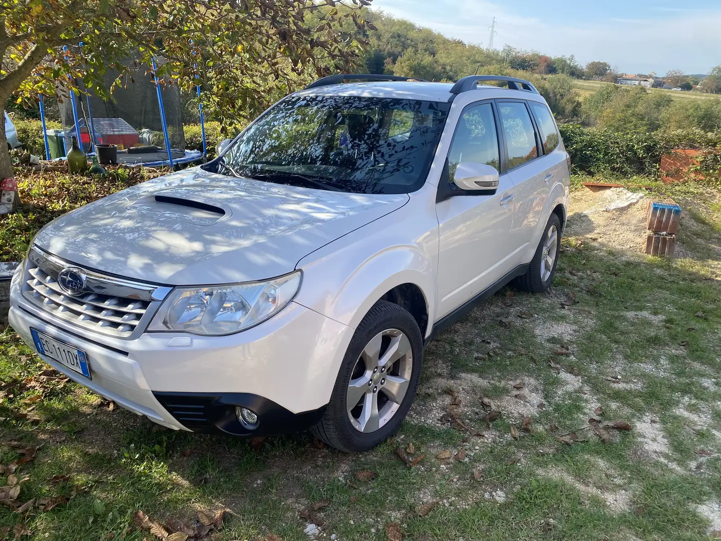 Subaru Forester 2.0d XS 6mt - 2
