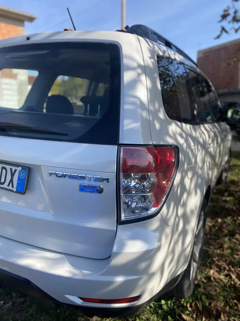 Subaru Forester 2.0d XS 6mt - 1