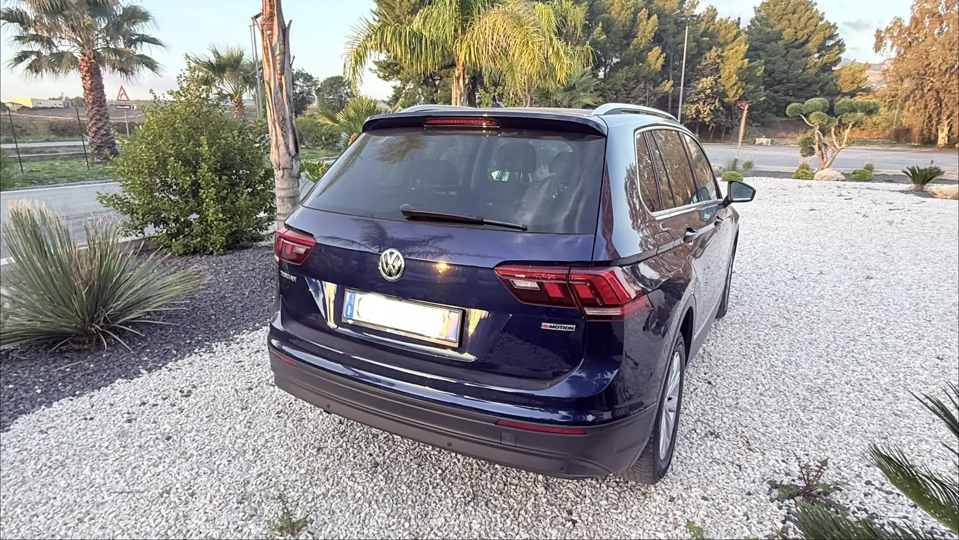 Volkswagen Tiguan 2.0 tdi Advanced 4motion 150cv dsg - 2