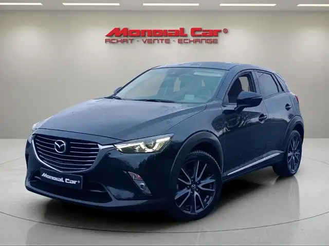 Mazda CX-3 2.0i SKYACTIV-G 4WD Skycruise * Garantie * Clim *