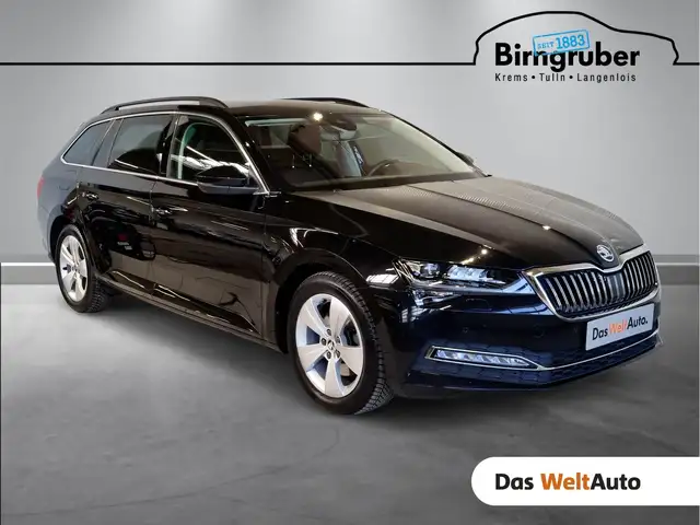 Skoda Superb Style TDI DSG