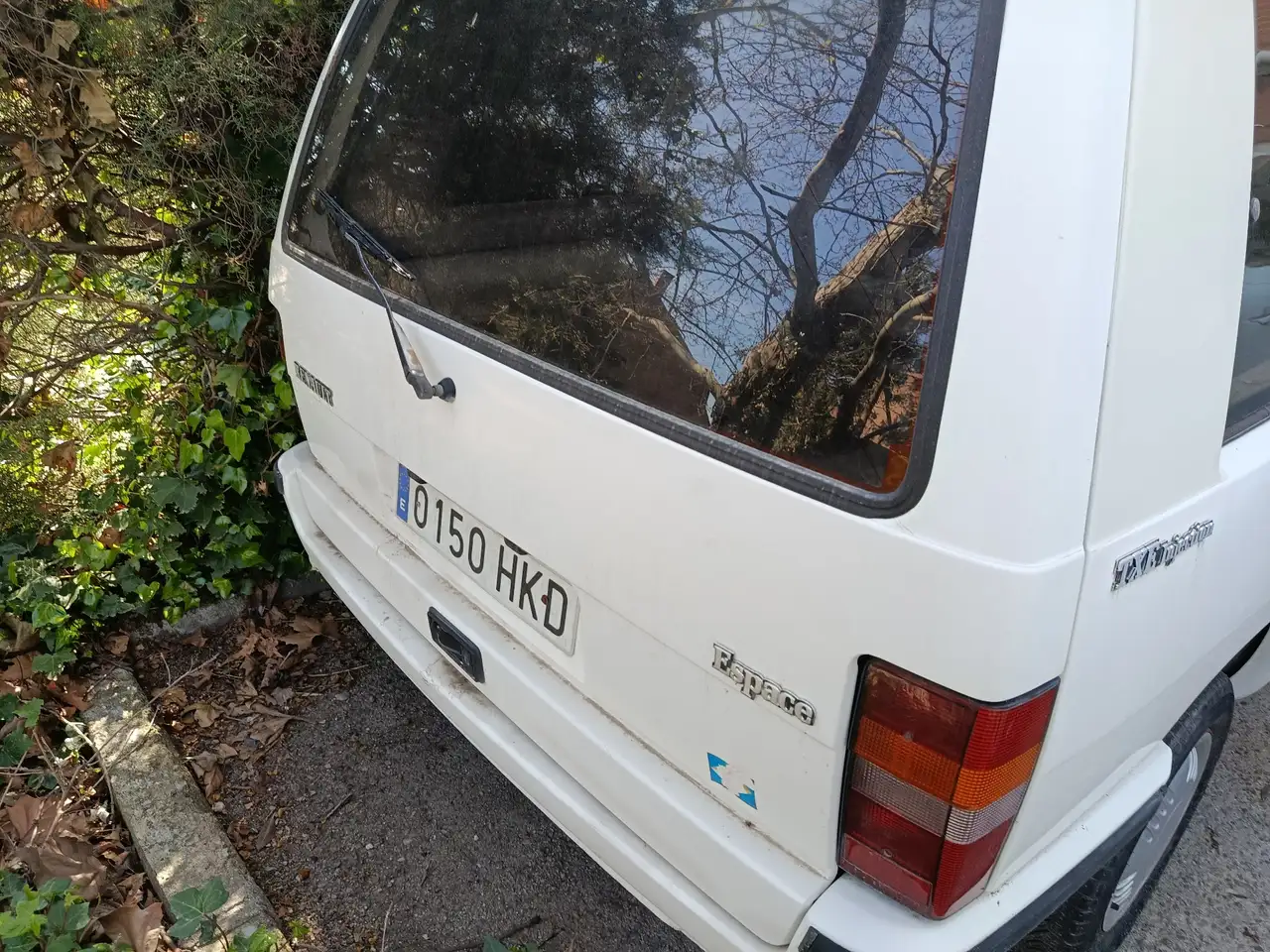 Renault Espace 2.1 Turbo D, foto 2