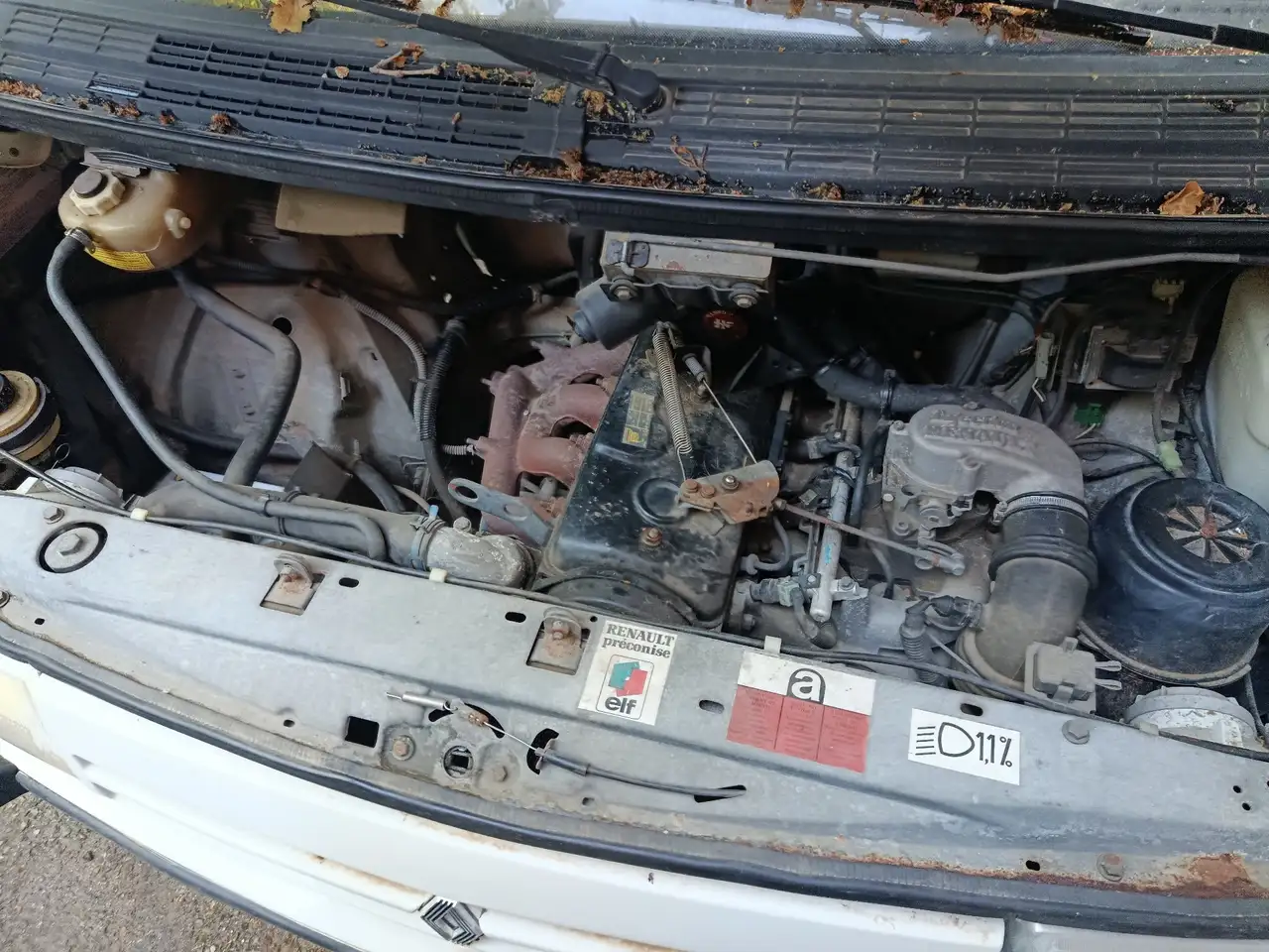 Renault Espace 2.1 Turbo D, foto 4