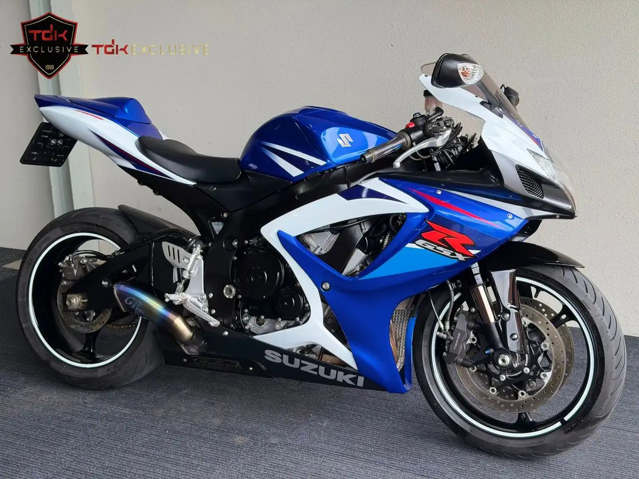 Suzuki GSX-R 750