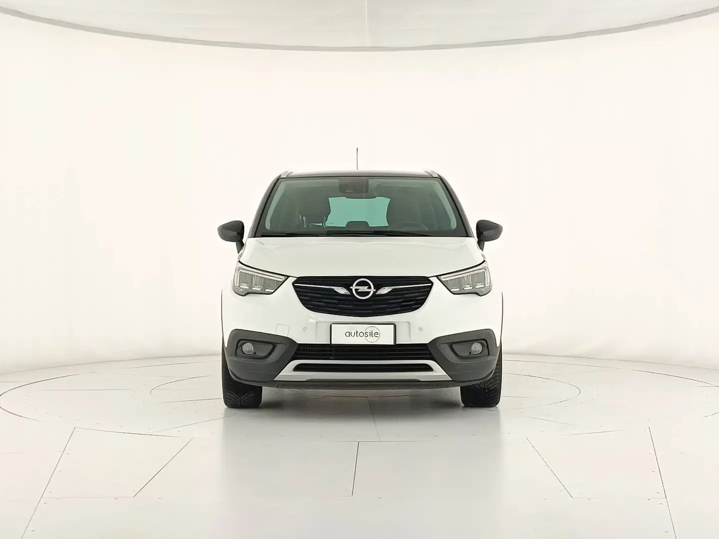Opel Crossland X 1.2  Advance Weiß - 2