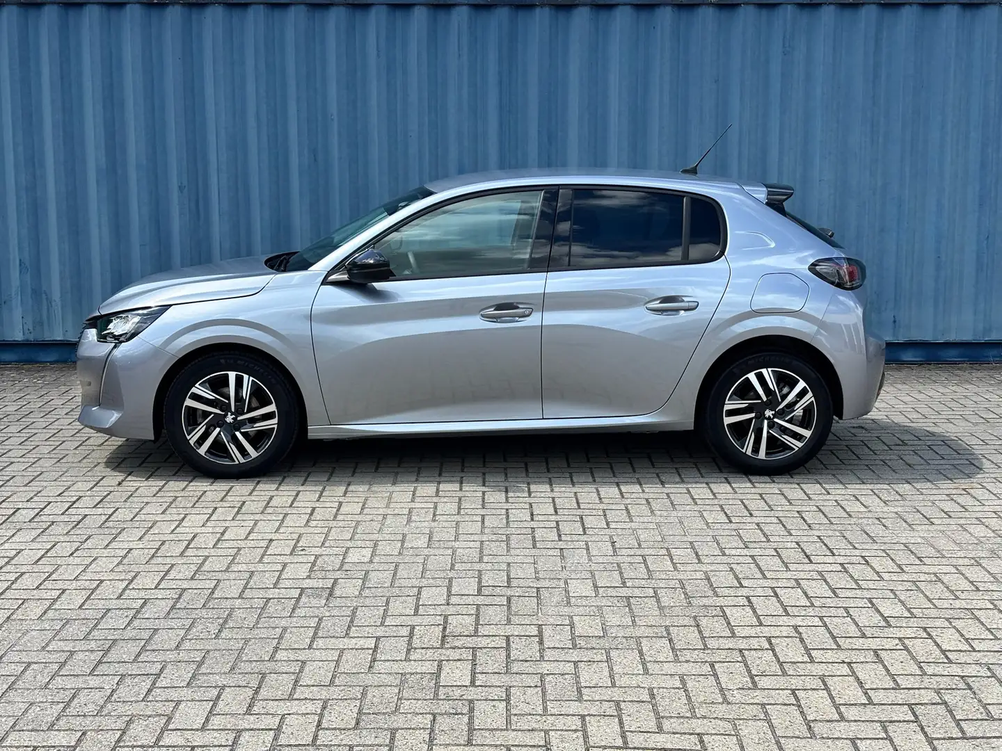 Peugeot 208 Allure Pack Allure PACK | Achteruitrijcamera | Cru Grijs - 2