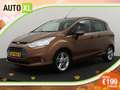 Ford B-Max 1.6 105 PK Aut. TI-VCT Titanium Leder Stoelverw. C Brun - thumbnail 1