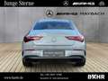 Mercedes-Benz CLA 200 CLA 200 d AMG+Night/MBUX/LED/Pano/RFK/SHZ/LMR19" Grau - thumbnail 8