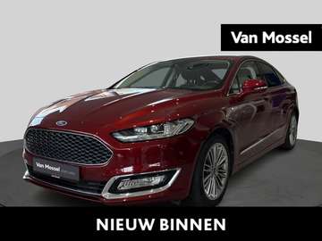 2.0 HEV | Vignale | Luxury pack | Driver Assist