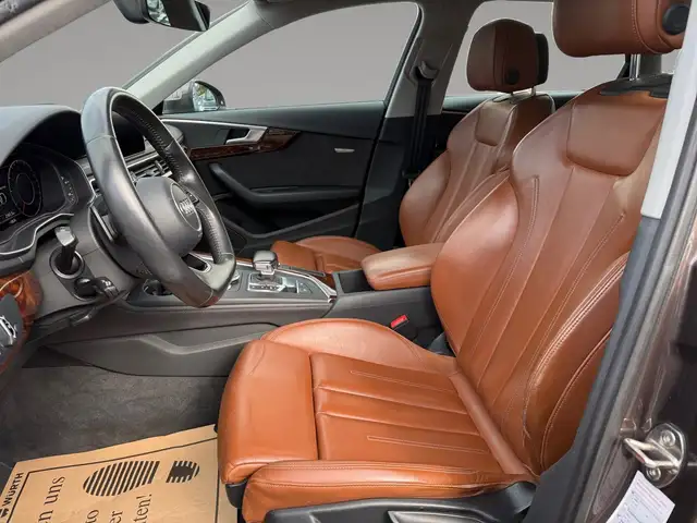 Audi A4 view 12
