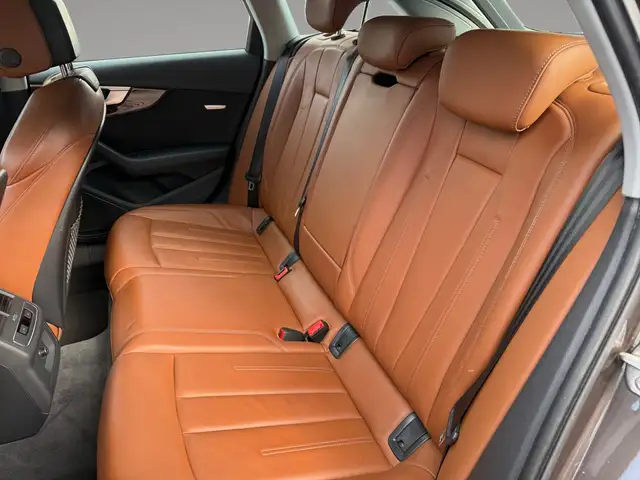 Audi A4 view 15
