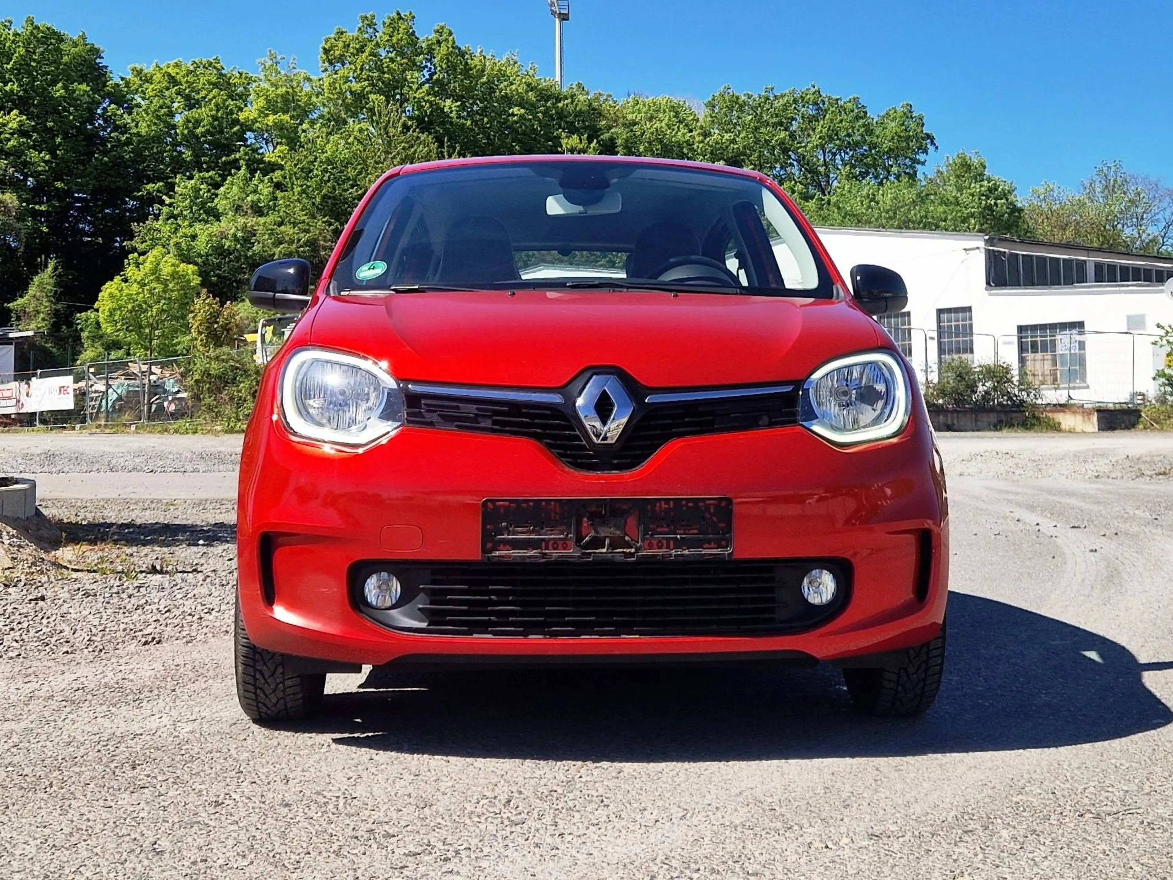 Renault Twingo Zen/1Hand/27000km/Alufelgen/Finanzierung ab 6,99% — photo 8