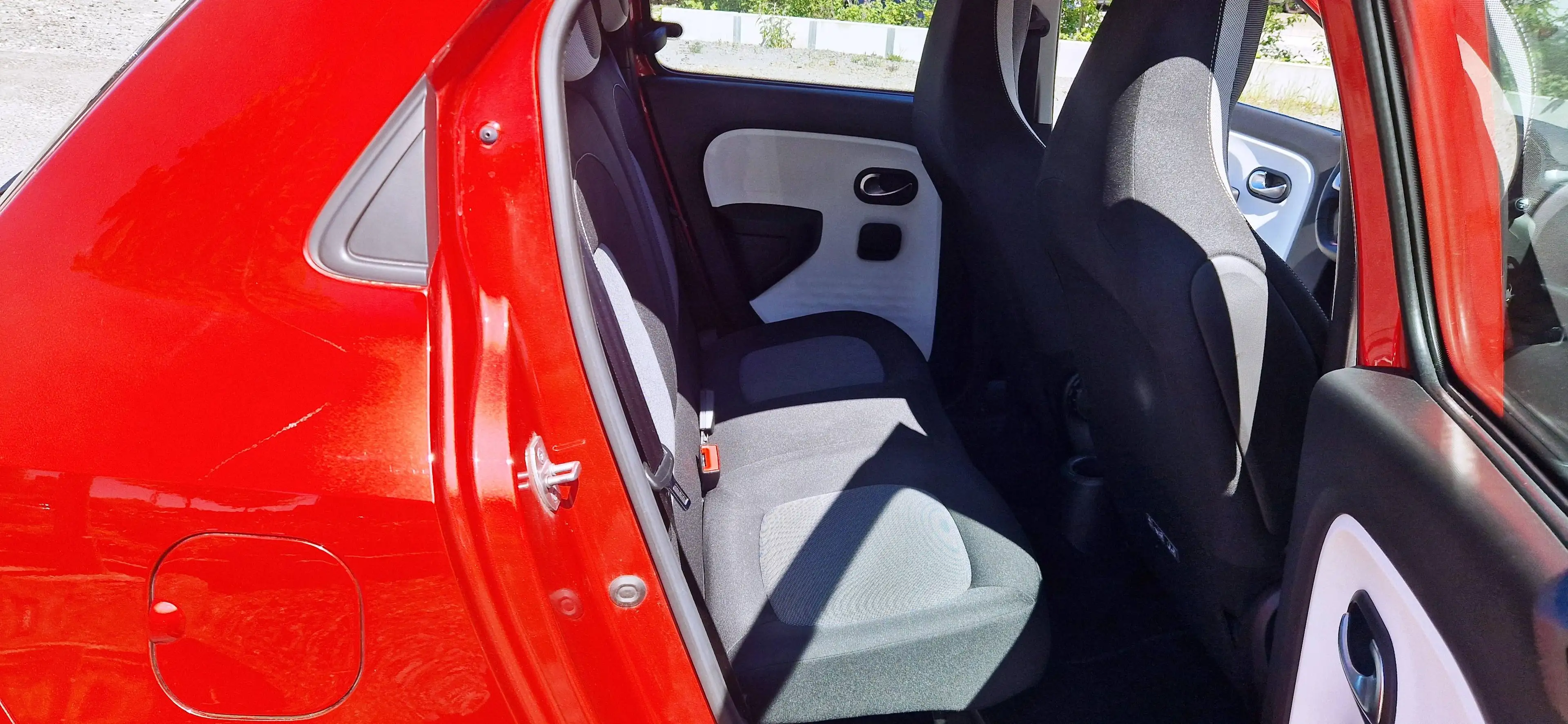 Renault Twingo Zen/1Hand/27000km/Alufelgen/Finanzierung ab 6,99% — photo 12