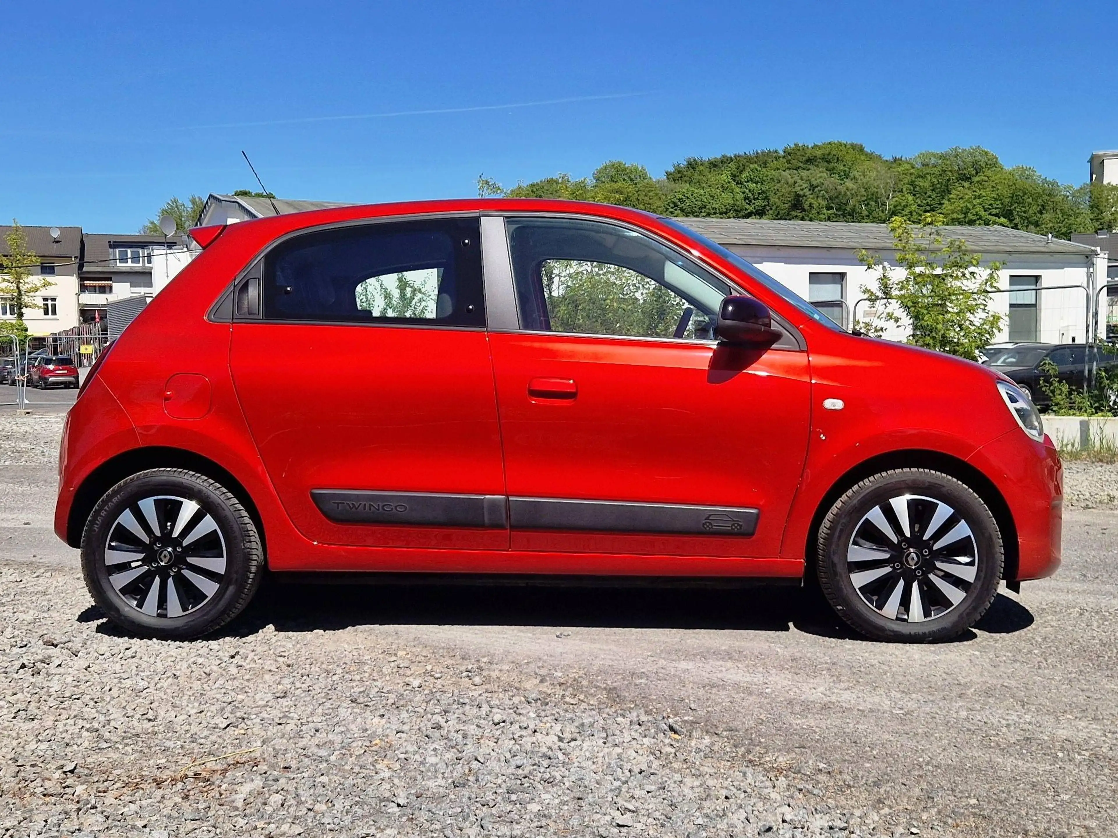 Renault Twingo Zen/1Hand/27000km/Alufelgen/Finanzierung ab 6,99% — photo 6