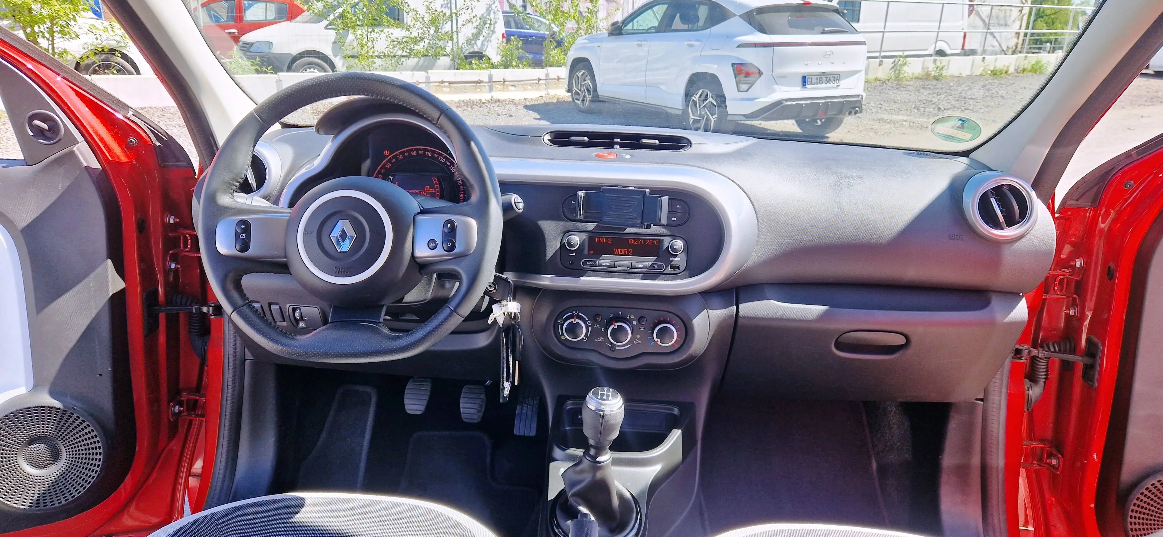 Renault Twingo Zen/1Hand/27000km/Alufelgen/Finanzierung ab 6,99% — photo 11
