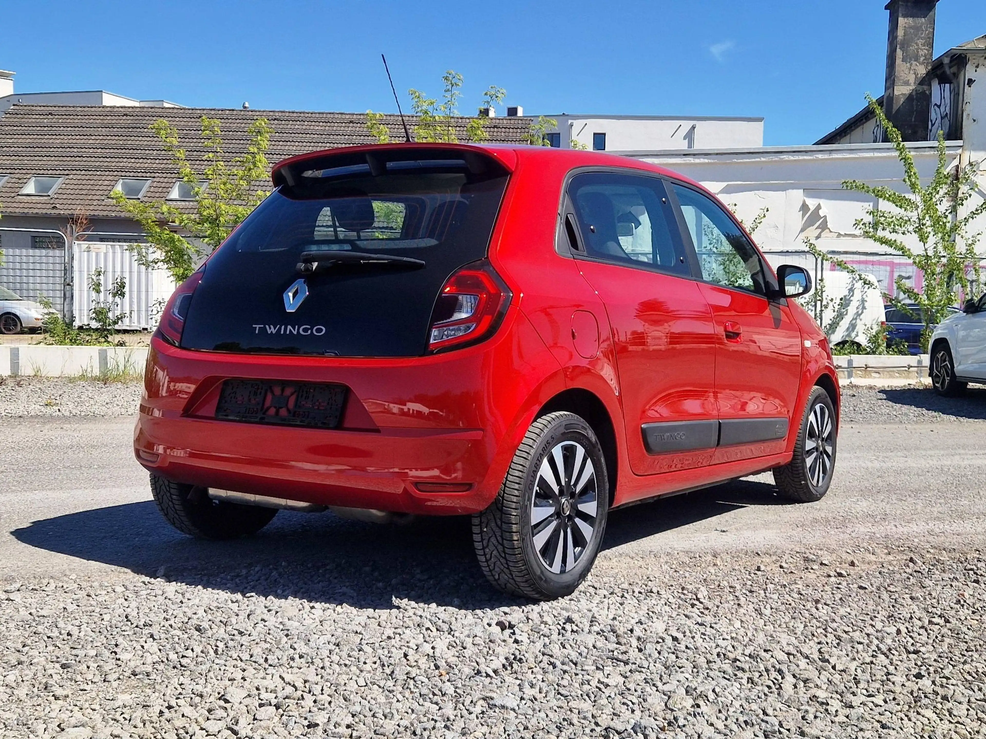 Renault Twingo Zen/1Hand/27000km/Alufelgen/Finanzierung ab 6,99% — photo 5