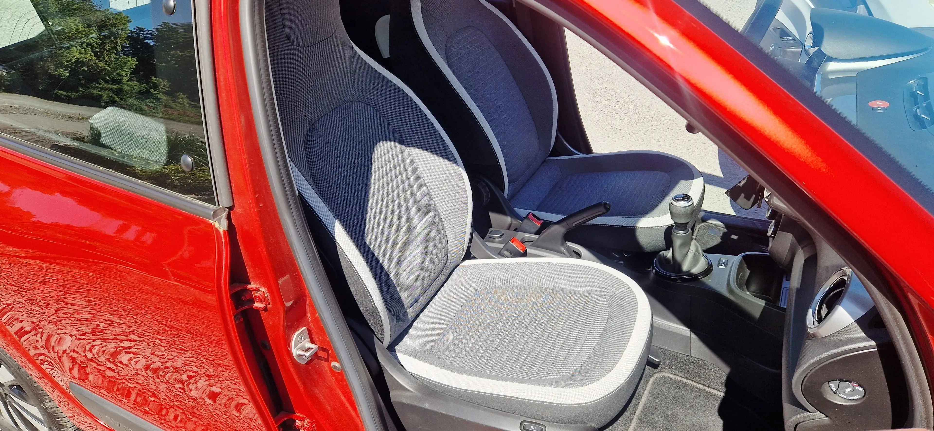 Renault Twingo Zen/1Hand/27000km/Alufelgen/Finanzierung ab 6,99% — photo 10