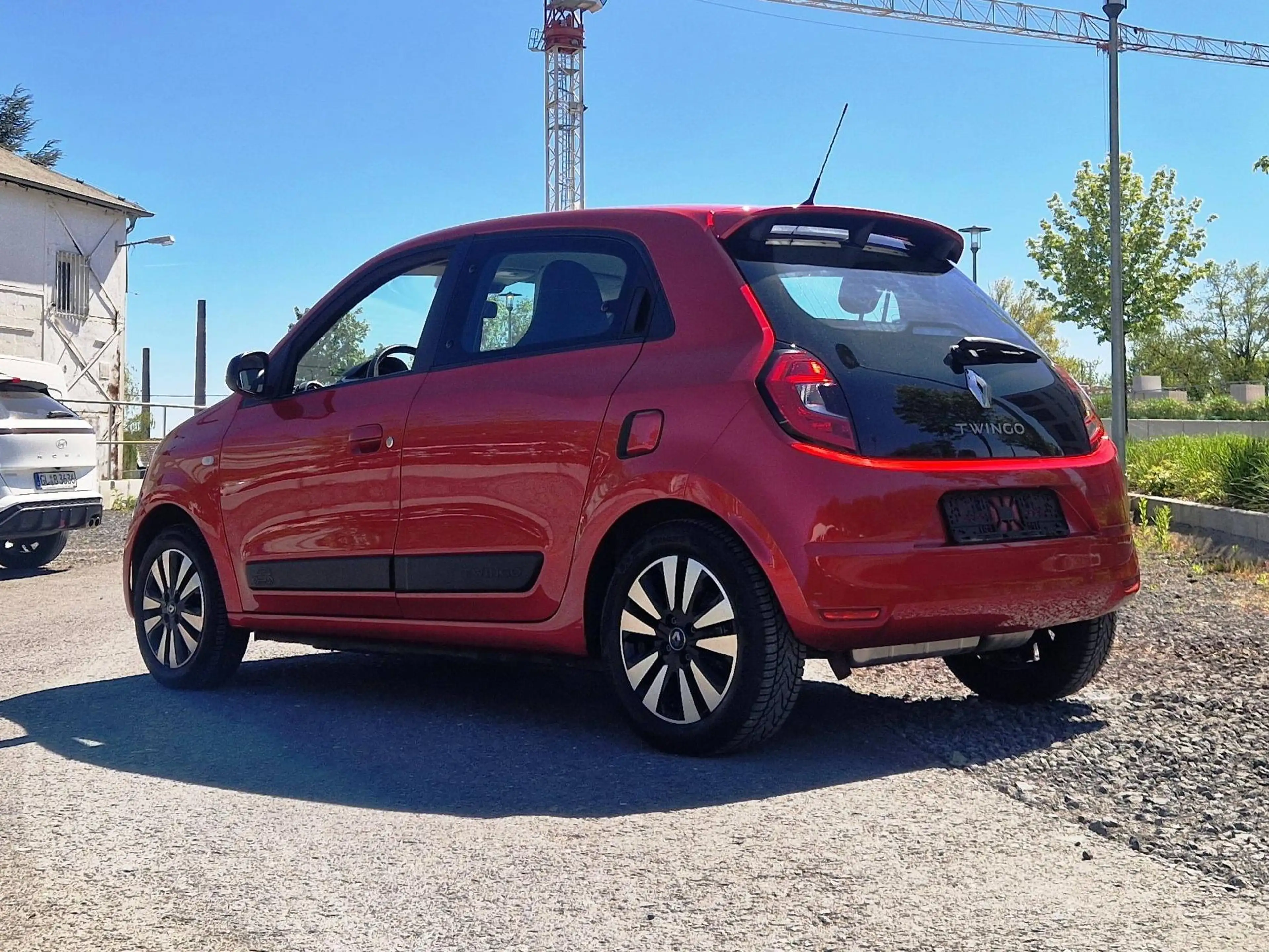 Renault Twingo Zen/1Hand/27000km/Alufelgen/Finanzierung ab 6,99% — photo 3