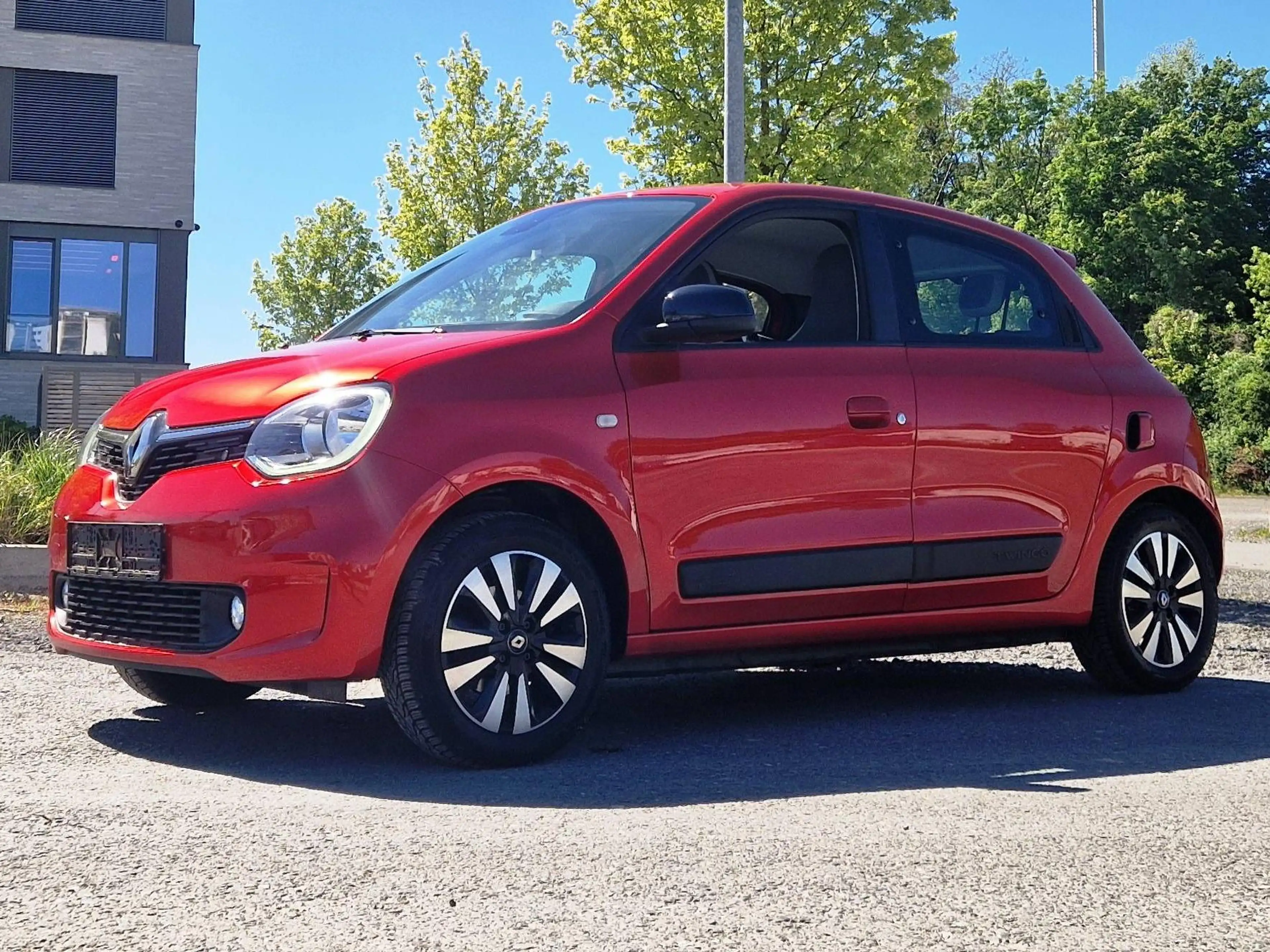 Renault Twingo Zen/1Hand/27000km/Alufelgen/Finanzierung ab 6,99%