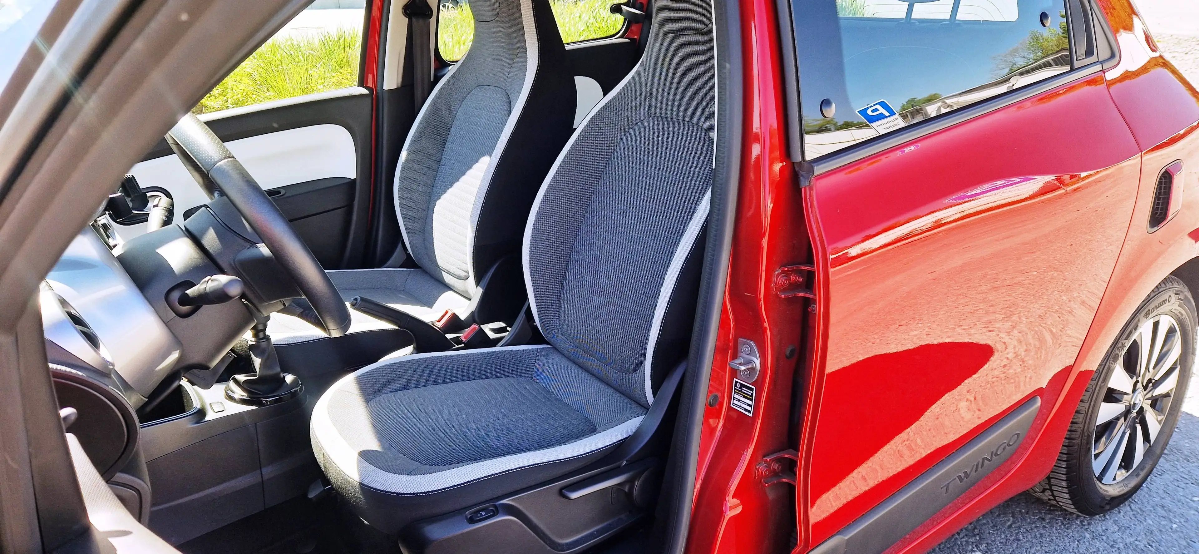 Renault Twingo Zen/1Hand/27000km/Alufelgen/Finanzierung ab 6,99% — photo 9