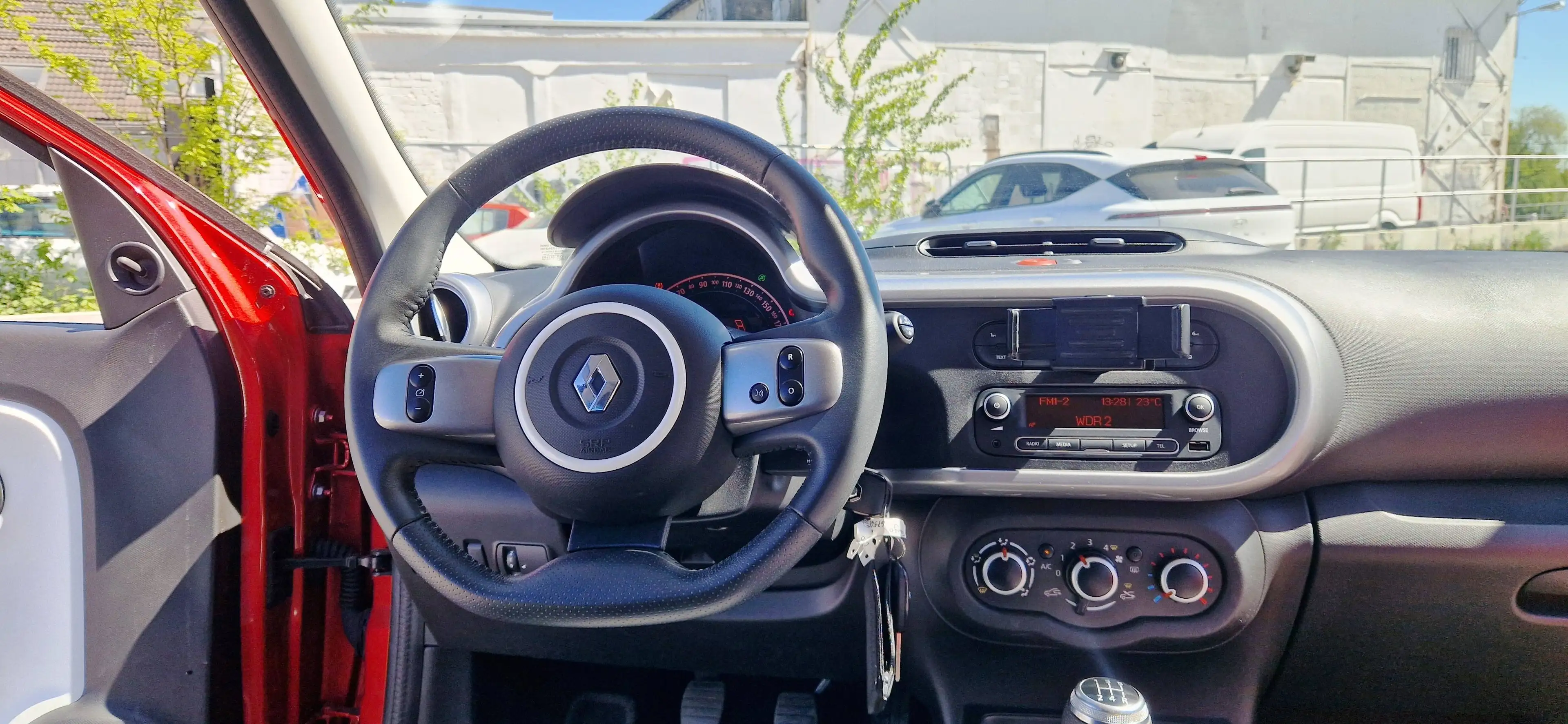 Renault Twingo Zen/1Hand/27000km/Alufelgen/Finanzierung ab 6,99% — photo 16