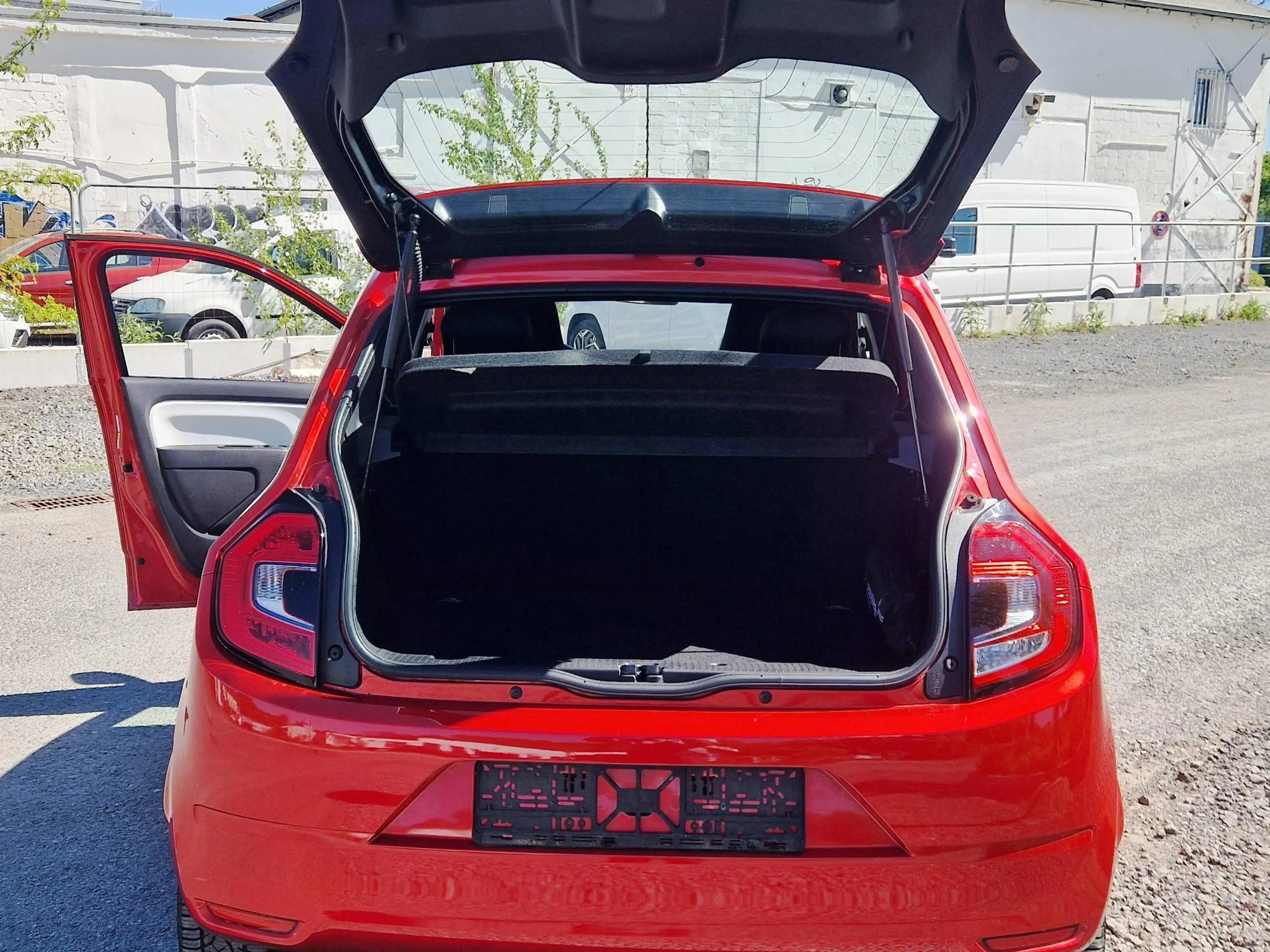 Renault Twingo Zen/1Hand/27000km/Alufelgen/Finanzierung ab 6,99% — photo 20
