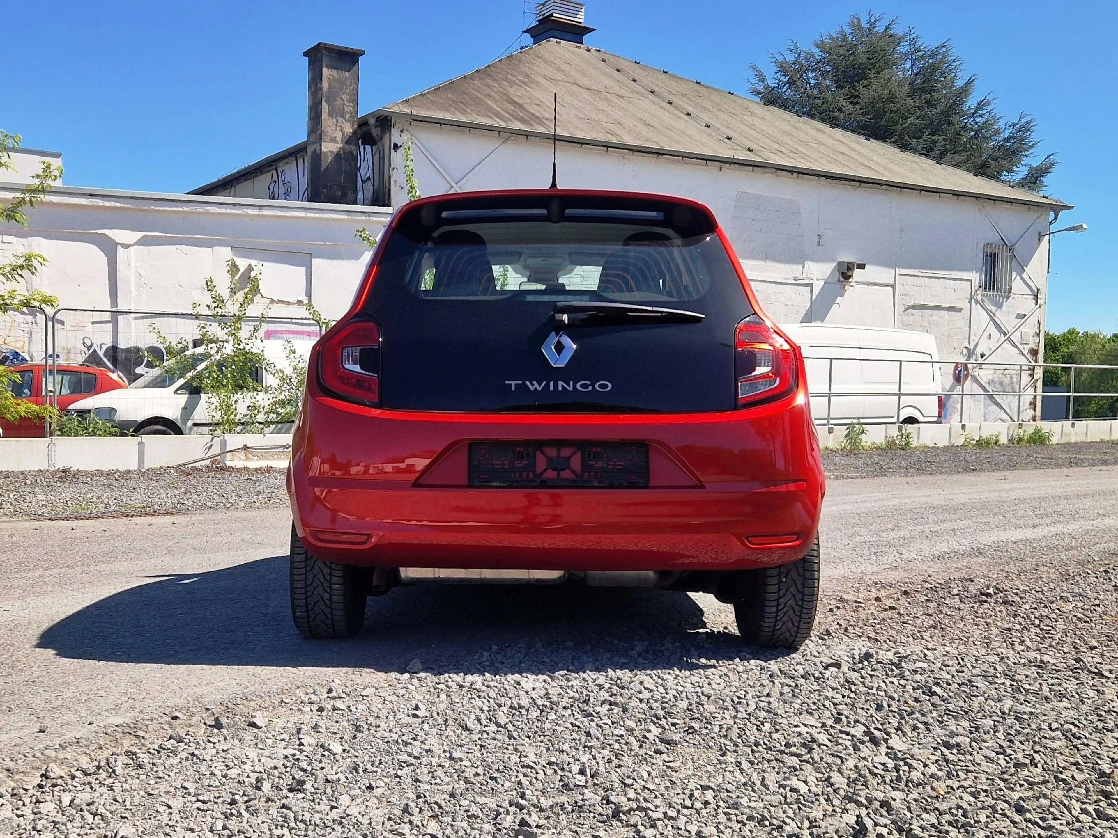 Renault Twingo Zen/1Hand/27000km/Alufelgen/Finanzierung ab 6,99% — photo 4